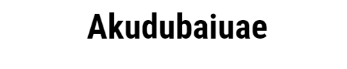 Akudubaiuae