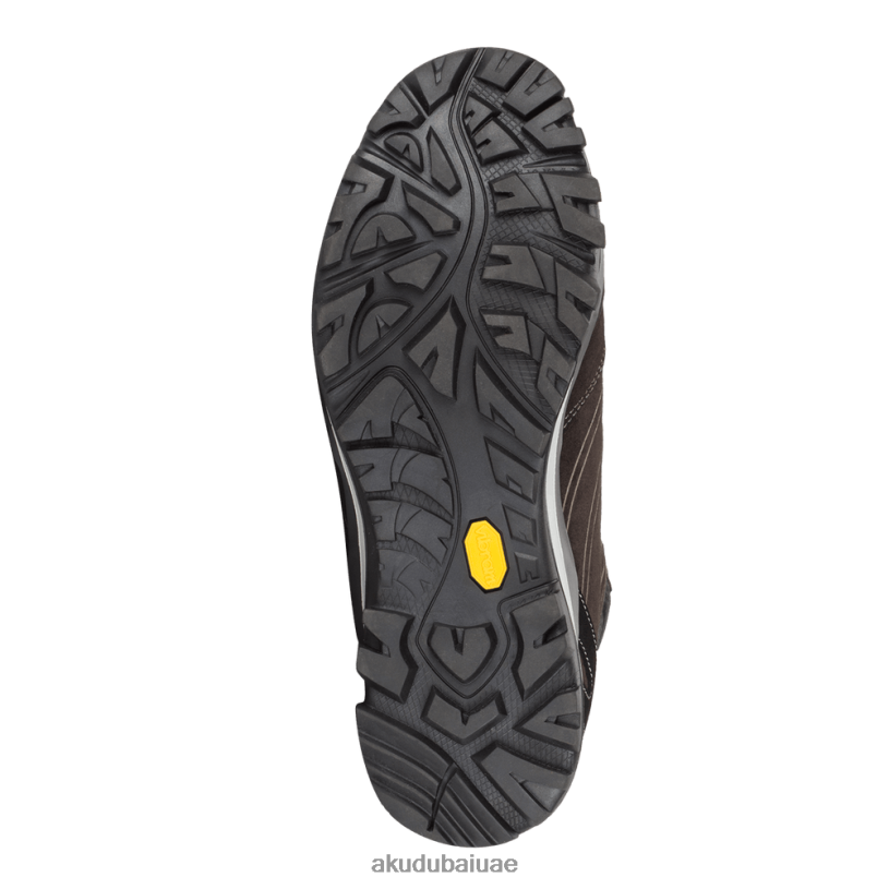رجال AKU Alterra gtx 84R8417 أنثراسايت / أحمر