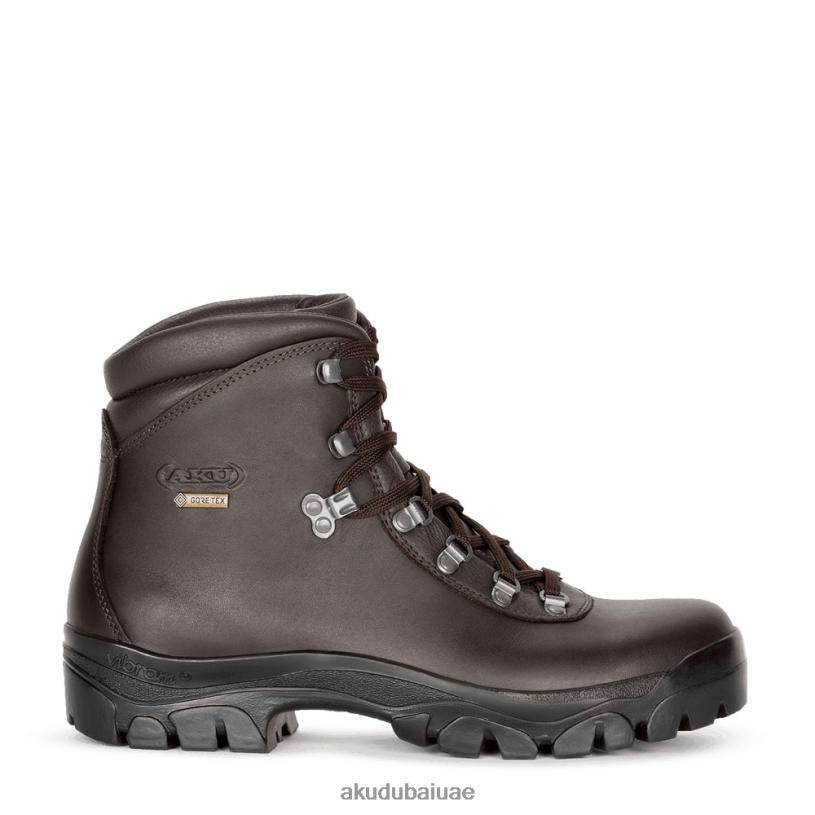 رجال AKU alpen ii gtx 84R8425 بني