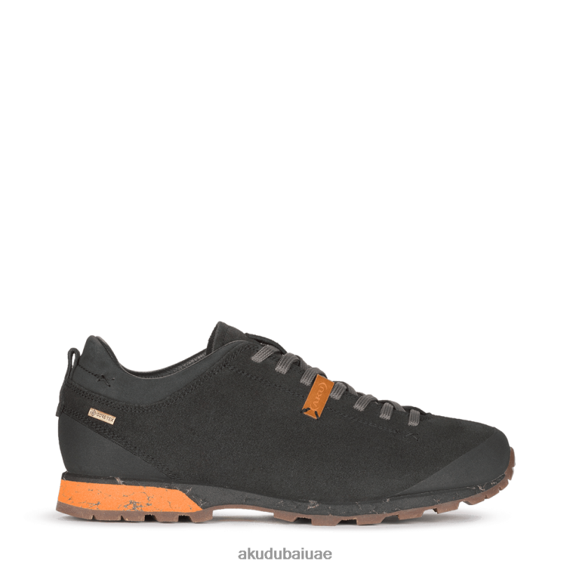 رجال AKU bellamont iii suede gtx 84R843 أنثراسايت / صدأ