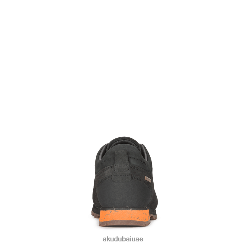 رجال AKU bellamont iii suede gtx 84R843 أنثراسايت / صدأ