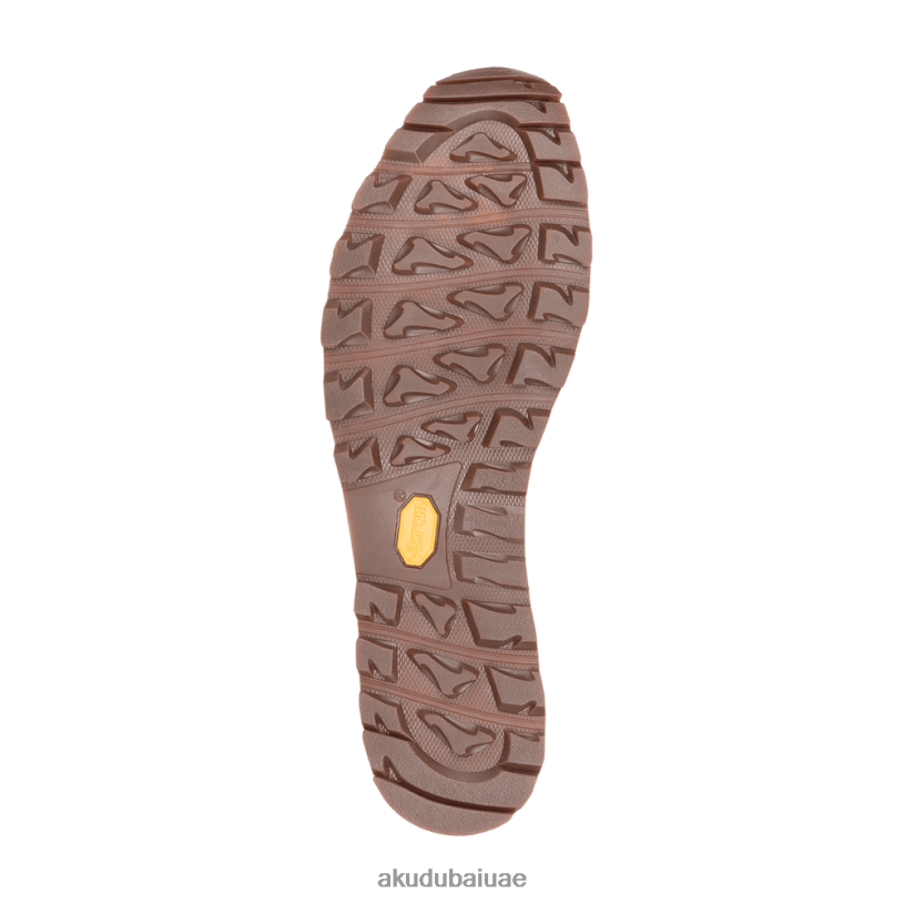 رجال AKU bellamont iii suede gtx 84R843 أنثراسايت / صدأ