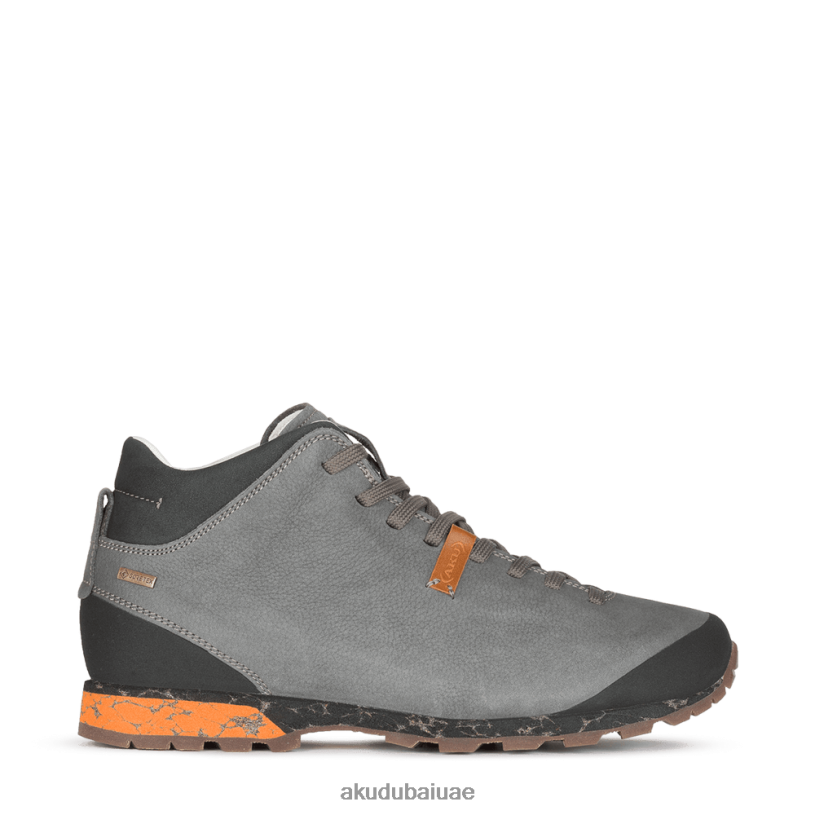 رجال AKU بيلامونت الثالث nubuck mid gtx 84R8442 بني