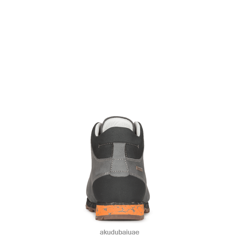رجال AKU بيلامونت الثالث nubuck mid gtx 84R8442 بني