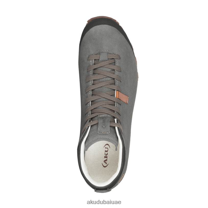 رجال AKU بيلامونت الثالث nubuck mid gtx 84R8442 بني