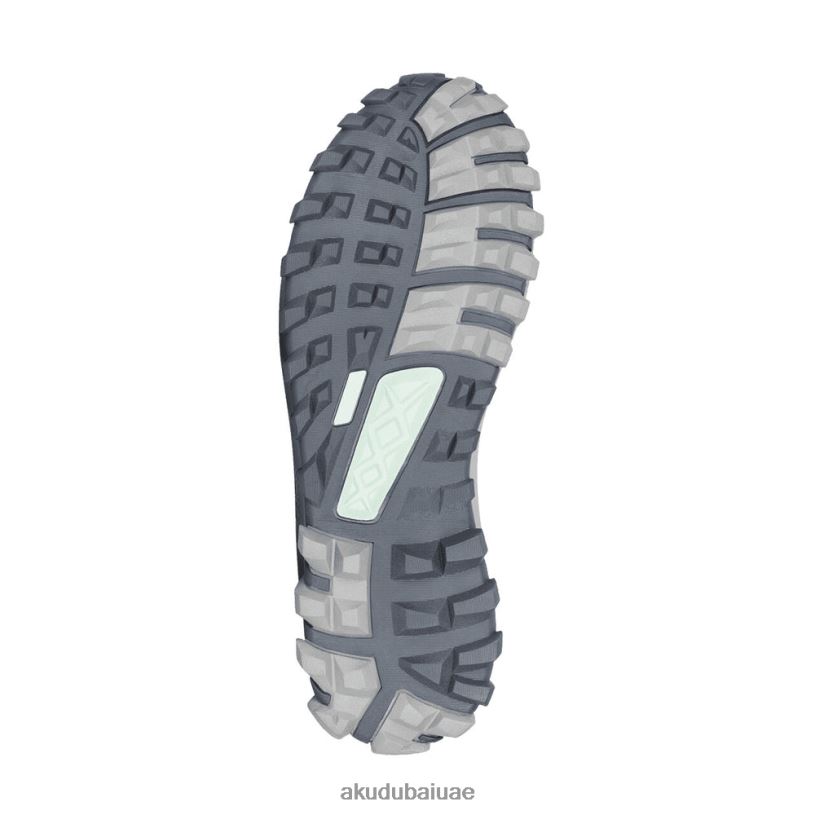 نحيف AKU Alterra lite mid gtx 84R8435 أنثراسايت / أزرق فاتح